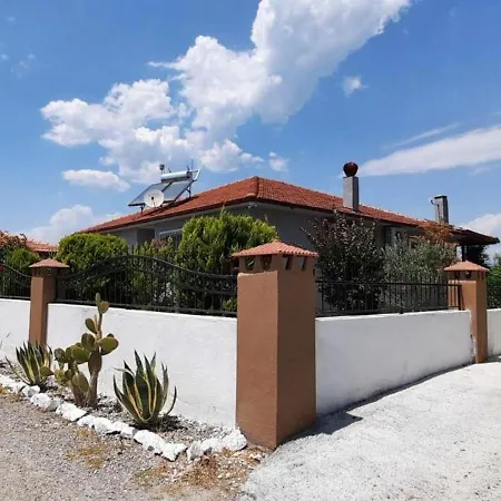 4 Bedroom In Dalyan With Nature View