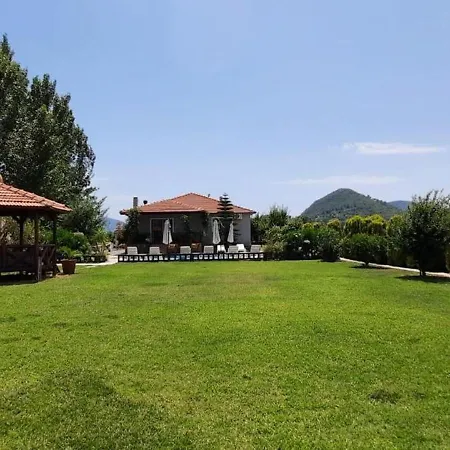 4 Bedroom In Dalyan With Nature View *