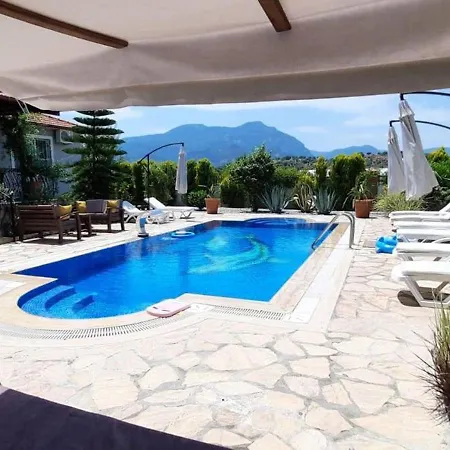 4 Bedroom In Dalyan With Nature View Muğla
