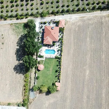 4 Bedroom In Dalyan With Nature View فيلة موجلا