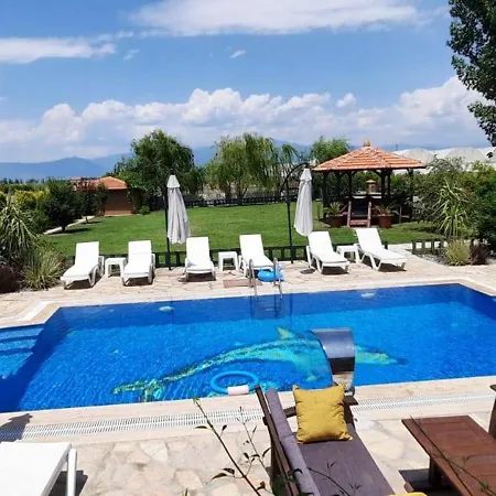Vilă 4 Bedroom In Dalyan With Nature View Muğla