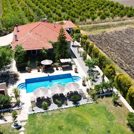 4 Bedroom In Dalyan With Nature View * Muğla