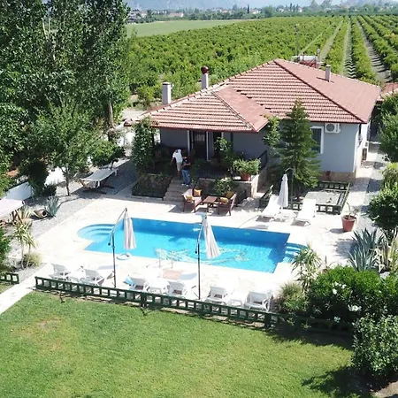 4 Bedroom In Dalyan With Nature View فيلة *