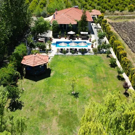 Vilă 4 Bedroom In Dalyan With Nature View