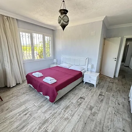 فيلة 4 Bedroom In Dalyan With Nature View موجلا
