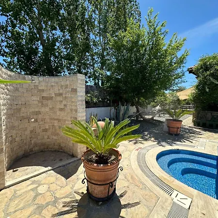 4 Bedroom In Dalyan With Nature View *