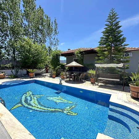 4 Bedroom In Dalyan With Nature View Vilă *