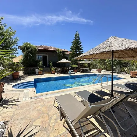Vilă 4 Bedroom In Dalyan With Nature View *