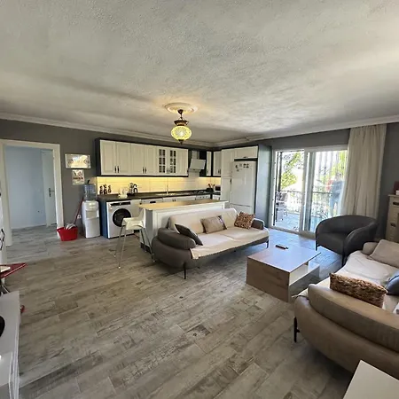 4 Bedroom In Dalyan With Nature View *