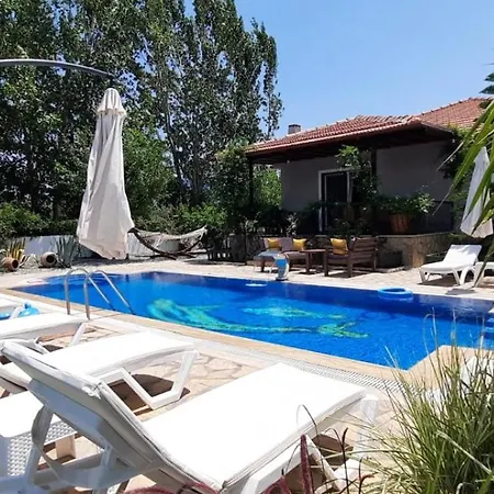 Вилла 4 Bedroom In Dalyan With Nature View *