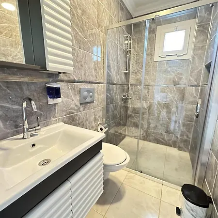 4 Bedroom In Dalyan With Nature View Мугла