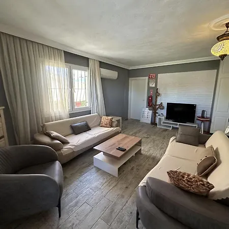 4 Bedroom In Dalyan With Nature View Вилла