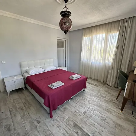 Вилла 4 Bedroom In Dalyan With Nature View
